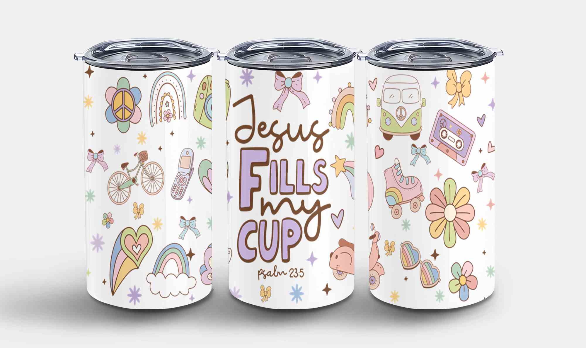 Jesus Fells My Cup-10209